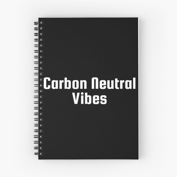 Item preview, Carbon Neutral Vibes designed and sold by Ninjacatoff.