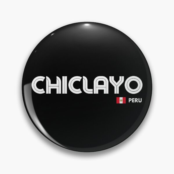 Item preview, Chiclayo - Peru  designed and sold by Sketch-Shack.