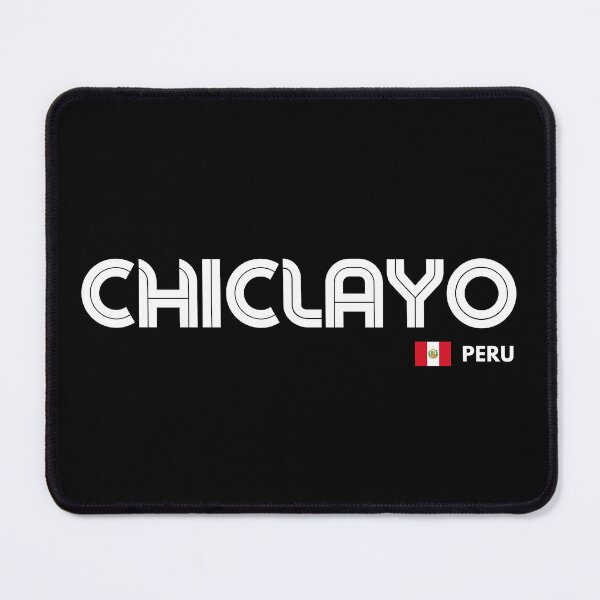 Item preview, Chiclayo - Peru  designed and sold by Sketch-Shack.