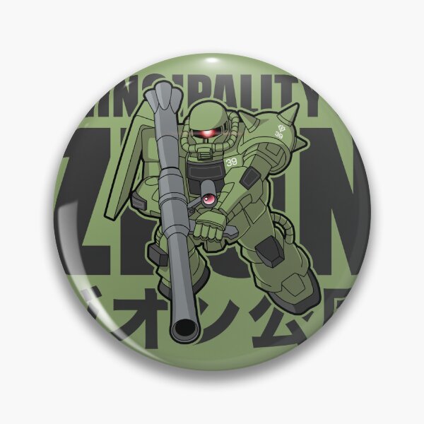 Item preview, 461 Zaku designed and sold by Yexart.