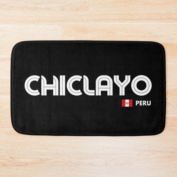 Item preview, Chiclayo - Peru  designed and sold by Sketch-Shack.