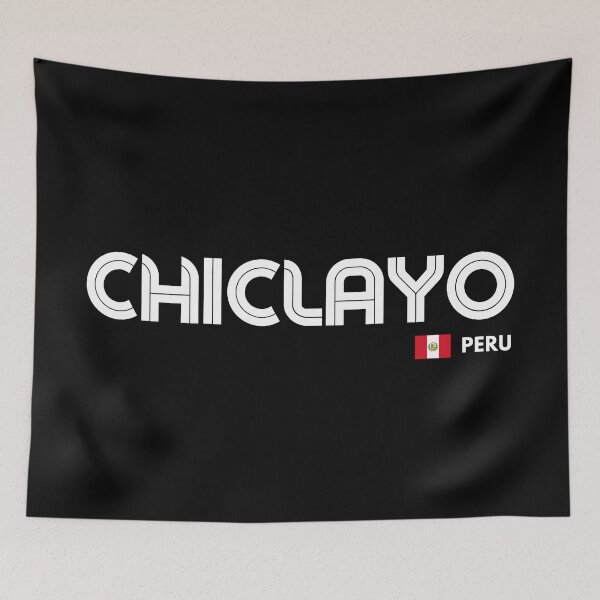 Item preview, Chiclayo - Peru  designed and sold by Sketch-Shack.