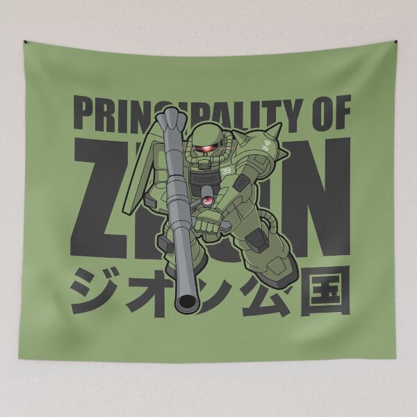 Item preview, 461 Zaku designed and sold by Yexart.