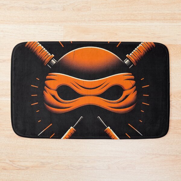 Item preview, Michelangelo TMNT designed and sold by Retr0Tshirts.