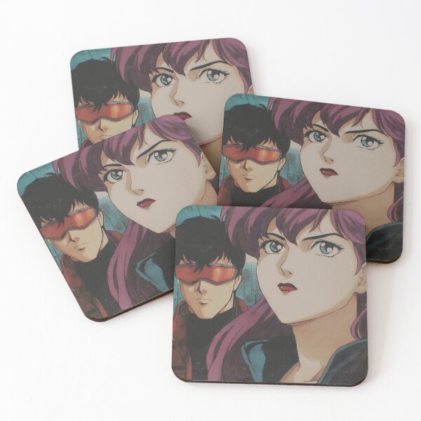 Item preview, Cyberpunk Anime designed and sold by bapupa.