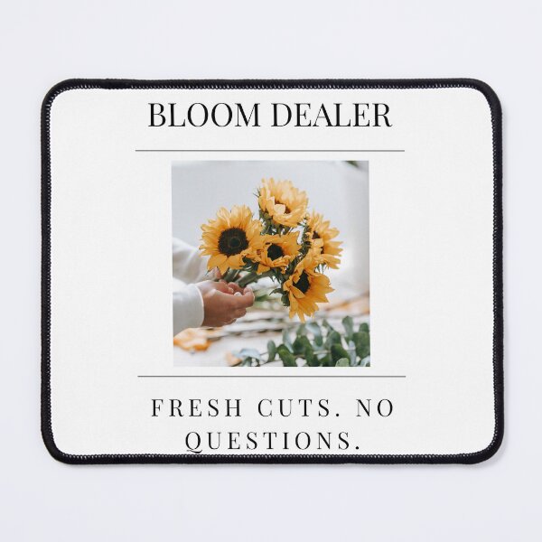Item preview, Bloom Dealer – Bold Florist Design with Sunflowers & Eucalyptus designed and sold by Leaf & Layer.