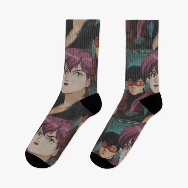 Item preview, Cyberpunk Anime designed and sold by bapupa.