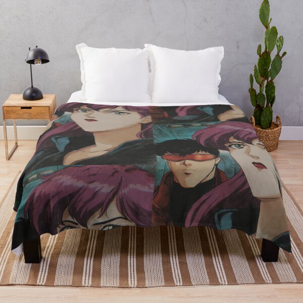 Item preview, Cyberpunk Anime designed and sold by bapupa.