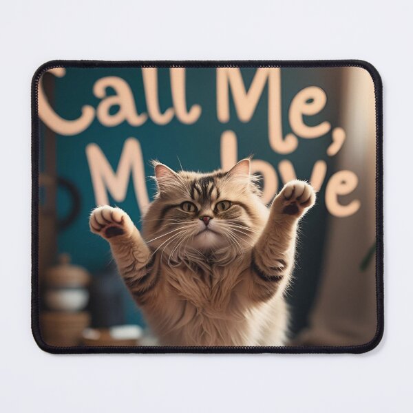 Item preview, clingy cat. designed and sold by Saejiw888.