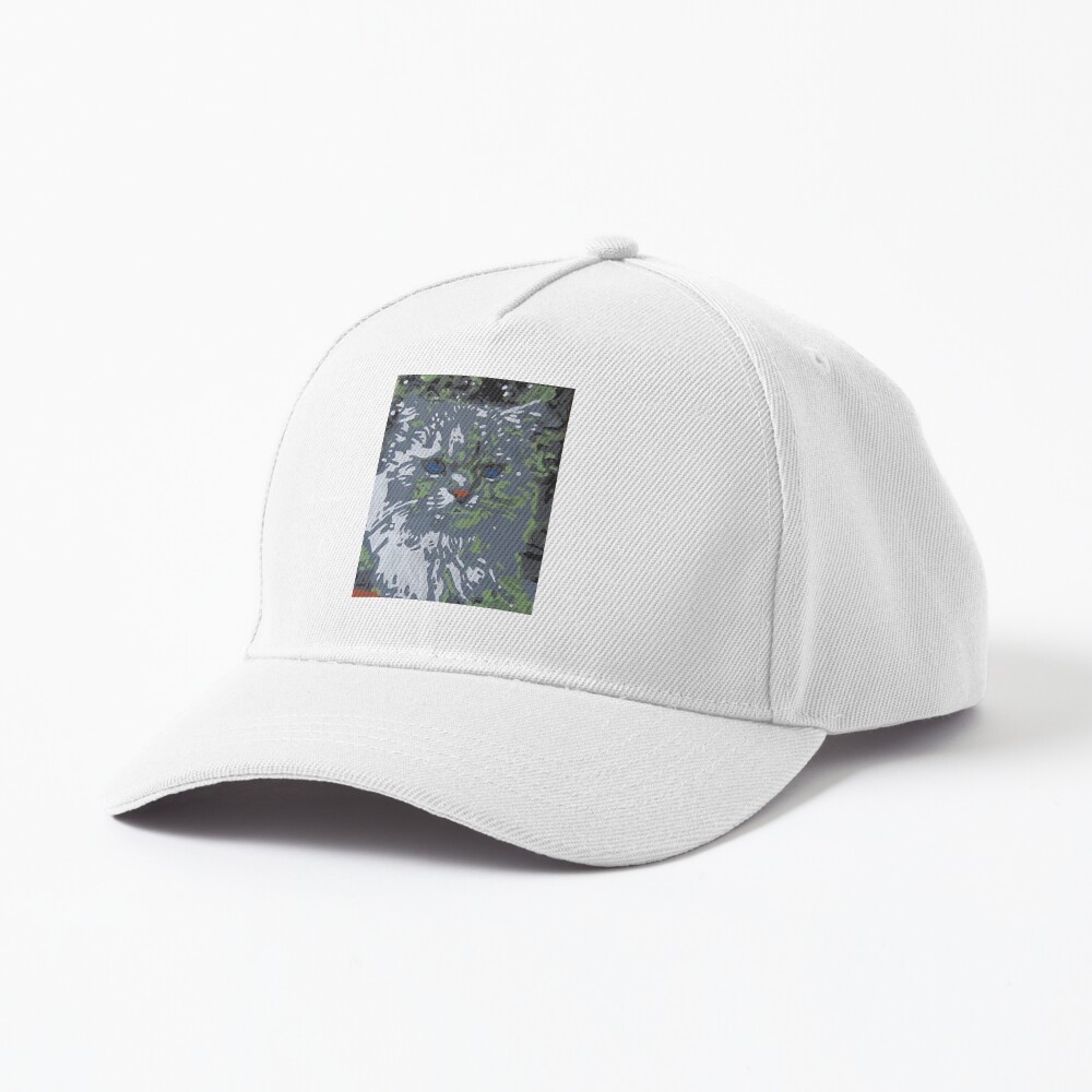 Item preview, Baseball Cap designed and sold by artistDanJ.