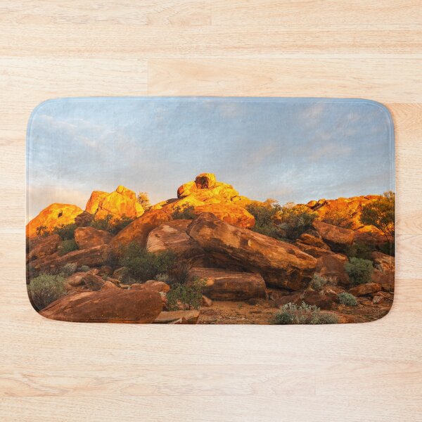 Item preview, Sunset Rocks at Peace Gorge designed and sold by Images by Chris de Blank.