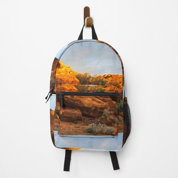 Item preview, Sunset Rocks at Peace Gorge designed and sold by Images by Chris de Blank.