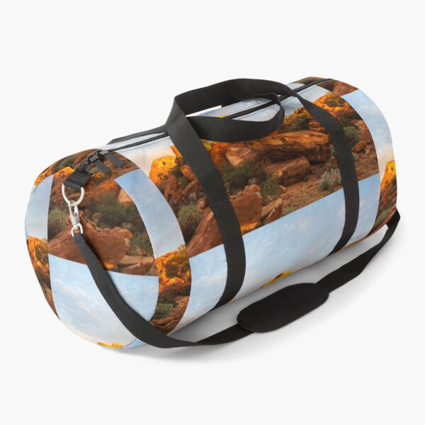 Item preview, Sunset Rocks at Peace Gorge designed and sold by Images by Chris de Blank.