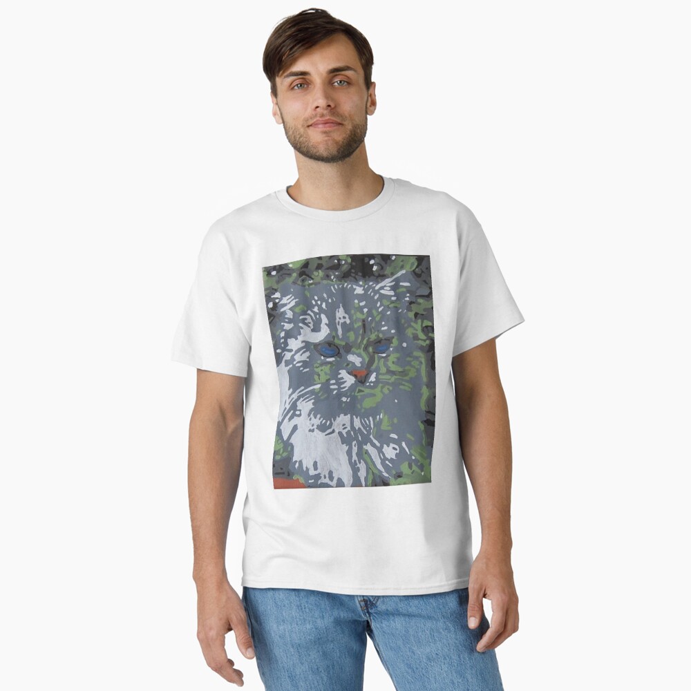 Item preview, Classic T-Shirt designed and sold by artistDanJ.