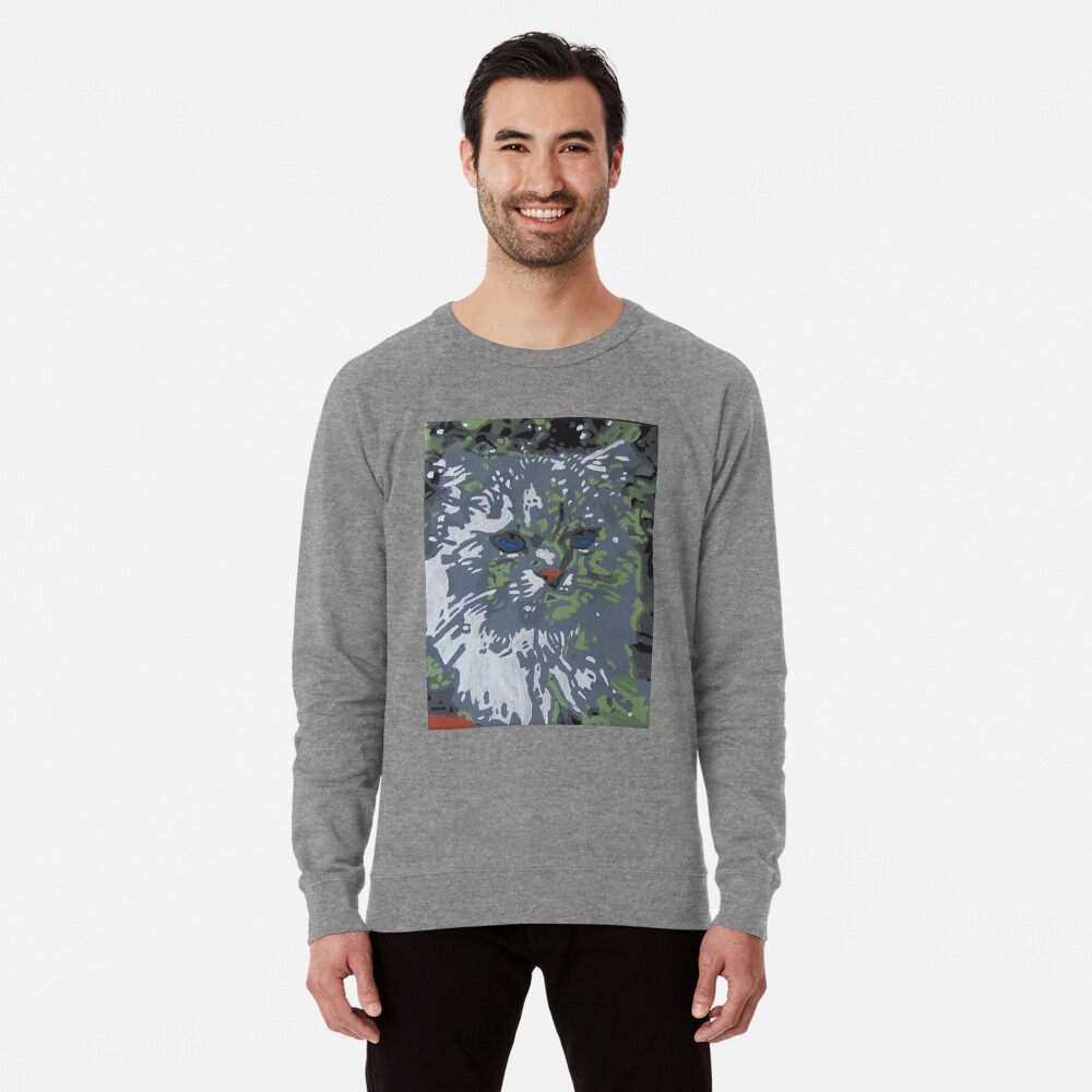 Item preview, Lightweight Sweatshirt designed and sold by artistDanJ.