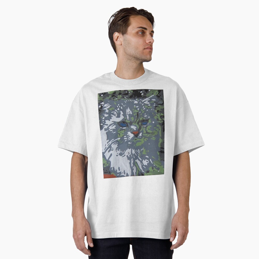 Item preview, Oversized T-Shirt designed and sold by artistDanJ.