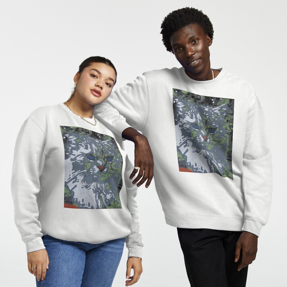 Item preview, Pullover Sweatshirt designed and sold by artistDanJ.