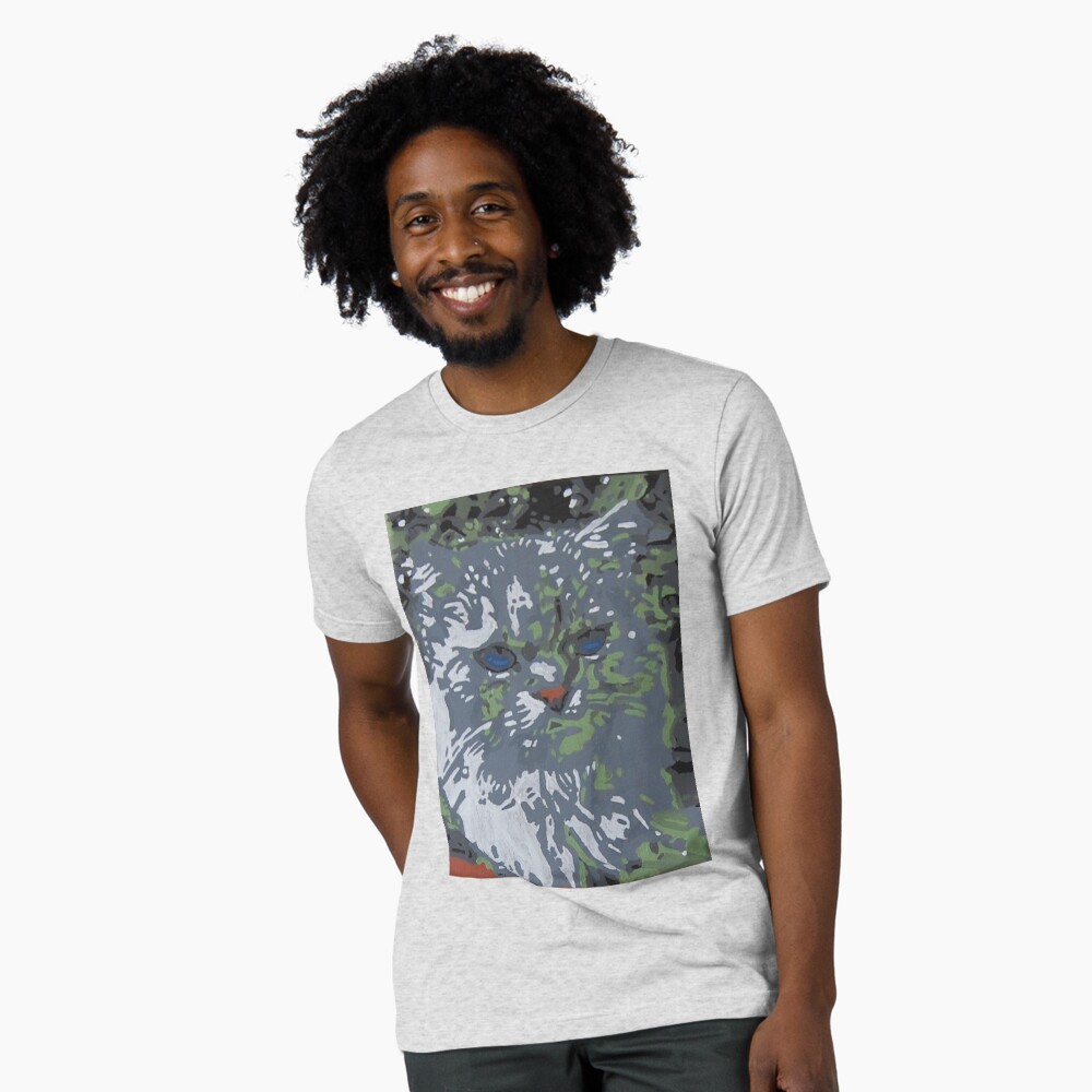 Item preview, Tri-blend T-Shirt designed and sold by artistDanJ.