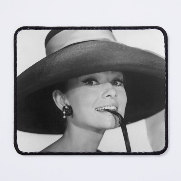 Item preview, Audrey Hepburn portrait designed and sold by KaterinaLog.