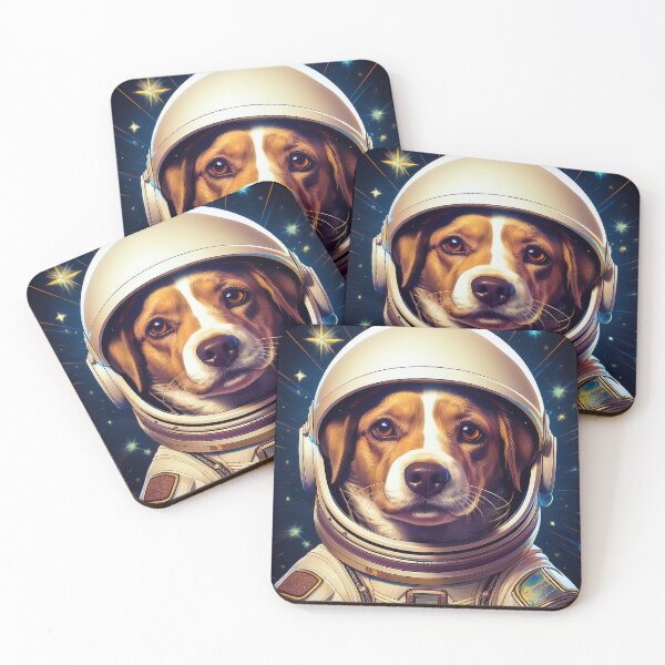Item preview, Cosmo Dog 2 designed and sold by CosmoDigitally.