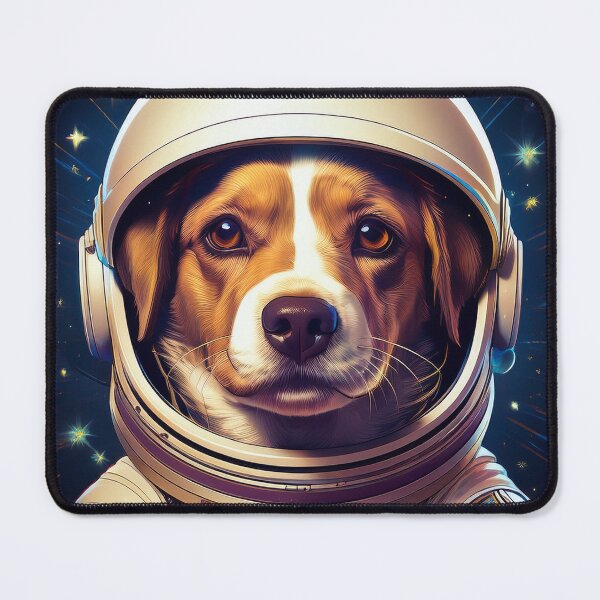 Item preview, Cosmo Dog 2 designed and sold by CosmoDigitally.