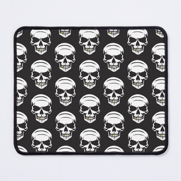 Item preview, Gold Tooth Skull designed and sold by ASKEW GRAPHICS.