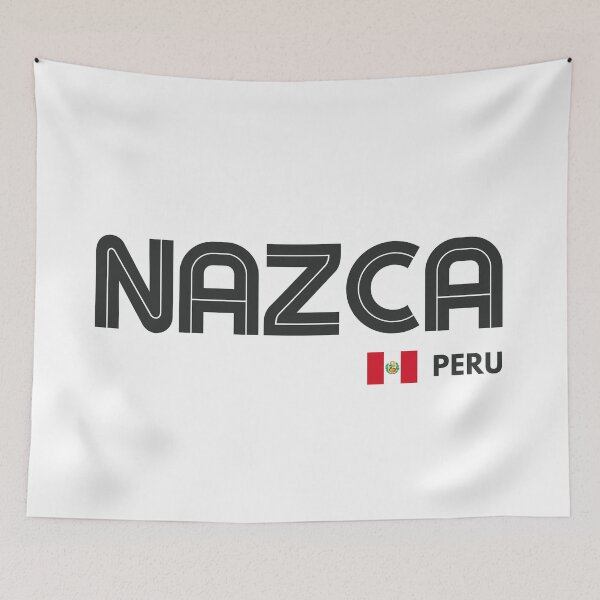 Item preview, Nazca - Peru  designed and sold by Sketch-Shack.
