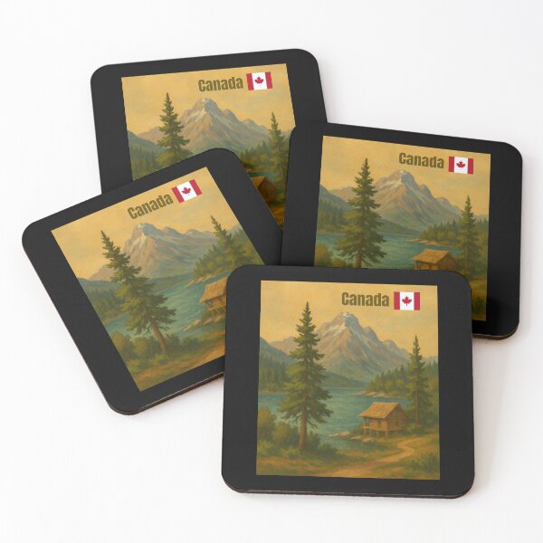 Item preview, Canada Travel designed and sold by Tienda-Vane.