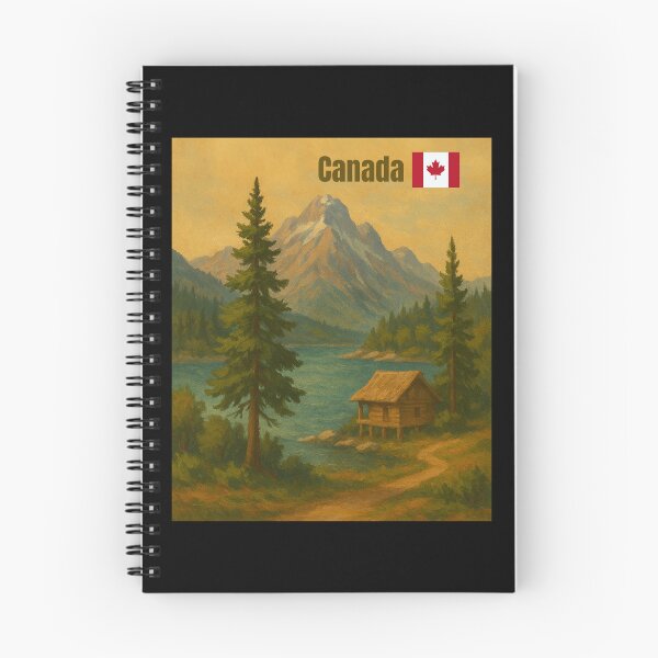 Item preview, Canada Travel designed and sold by Tienda-Vane.