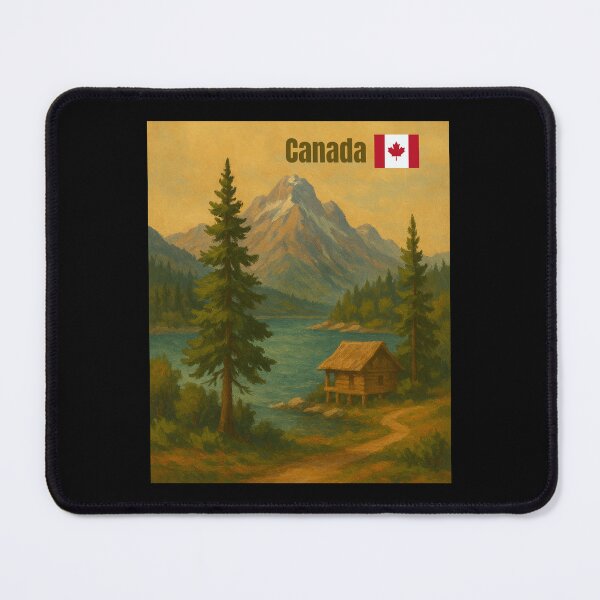 Item preview, Canada Travel designed and sold by Tienda-Vane.