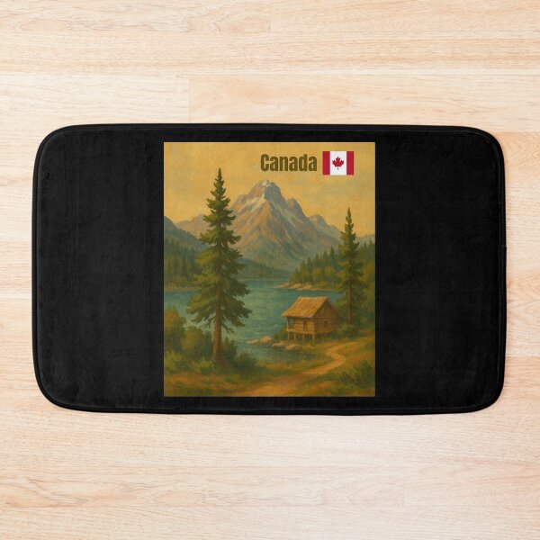 Item preview, Canada Travel designed and sold by Tienda-Vane.