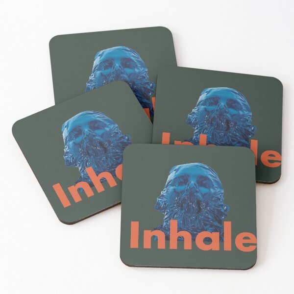 Item preview, «inhale» designed and sold by Mykola-Sychov.