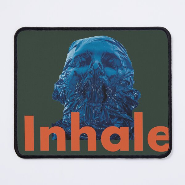 Item preview, «inhale» designed and sold by Mykola-Sychov.