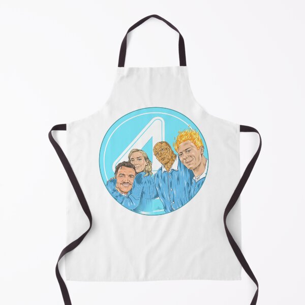 Item preview, Fantastic 4 designed and sold by Alekskawai.