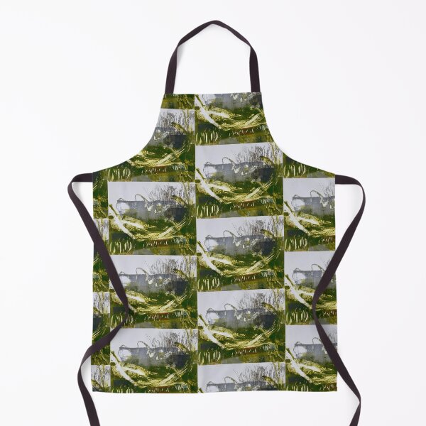 Item preview, Lakeside Stirrings - Abstract Expressionism  designed and sold by SarahRussellArt.