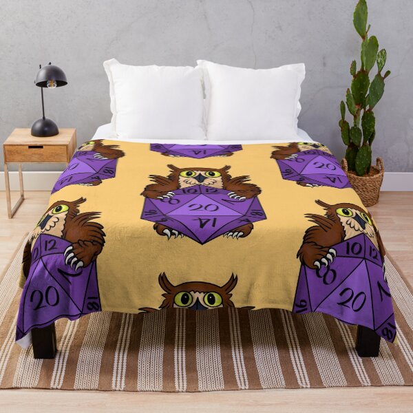 Item preview, Owlbear Nat 20 designed and sold by Hudine.