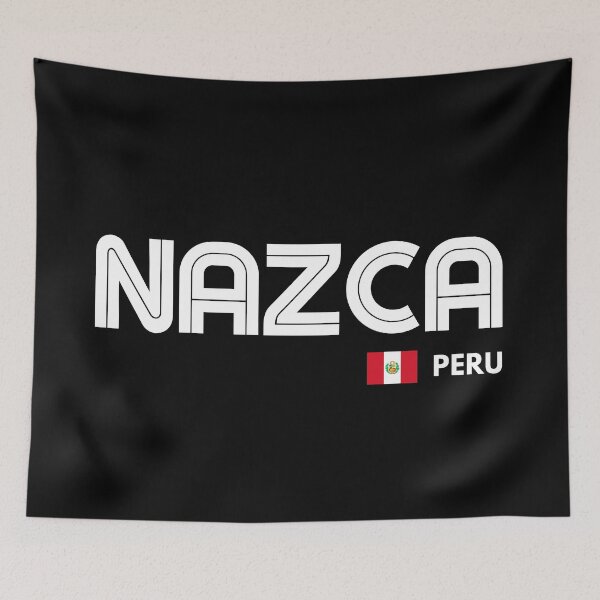 Item preview, Nazca - Peru  designed and sold by Sketch-Shack.