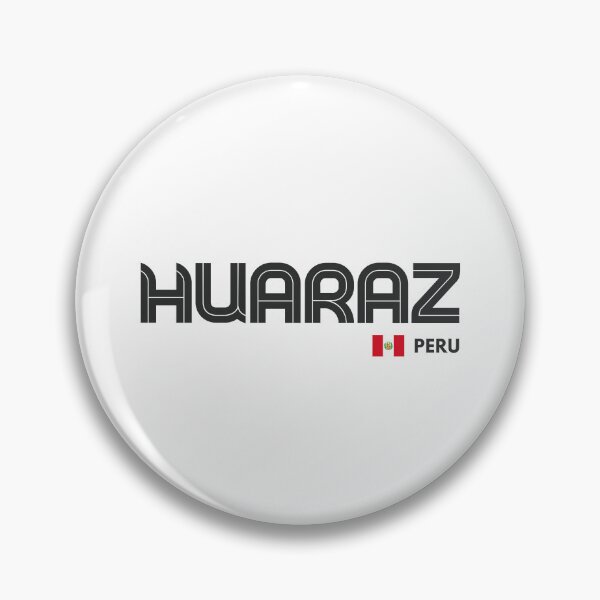 Item preview, Huaraz - Peru  designed and sold by Sketch-Shack.
