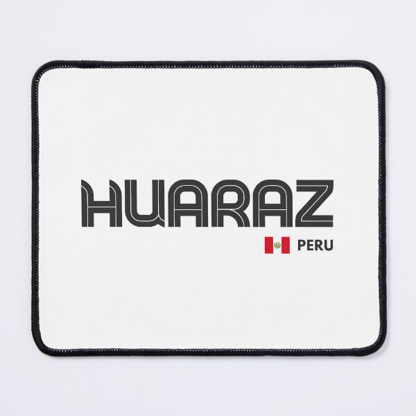 Item preview, Huaraz - Peru designed and sold by Sketch-Shack.