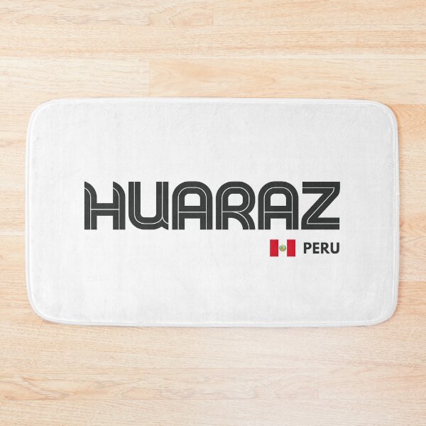 Item preview, Huaraz - Peru  designed and sold by Sketch-Shack.