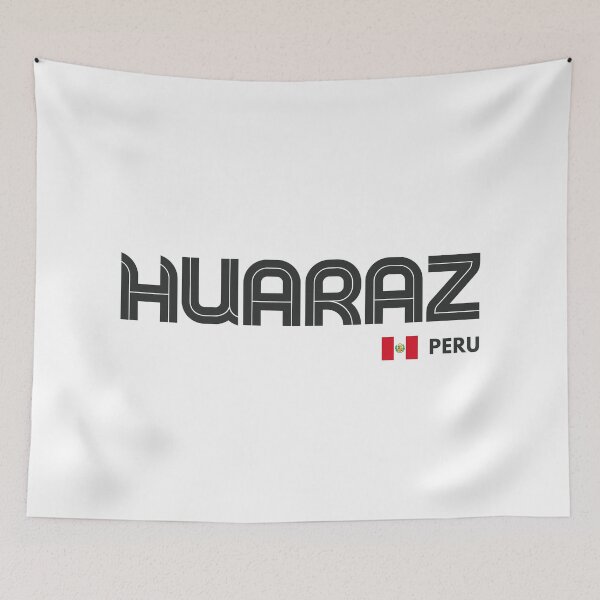 Item preview, Huaraz - Peru  designed and sold by Sketch-Shack.