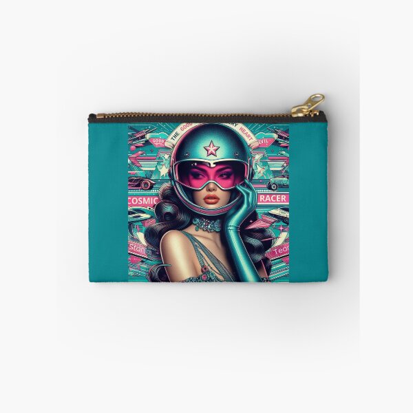 Item preview, SciFi Racer Neon Glamour designed and sold by Voodoo Store Paranormal Collections.