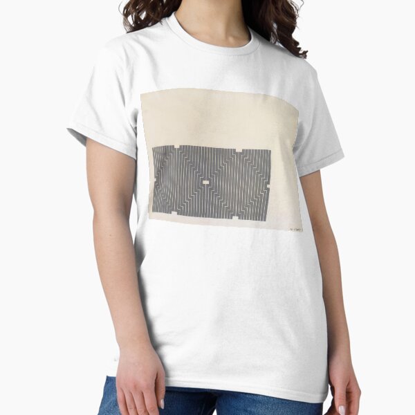 o*i様 Frank Stella T shirt Frank Stella T-Shirts for Sale | Redbubble
