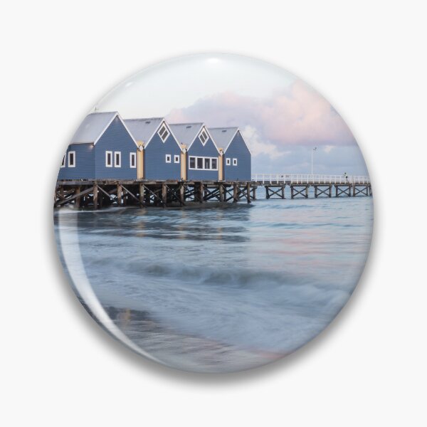 Item preview, Sunrise Busselton Jetty designed and sold by Images by Chris de Blank.