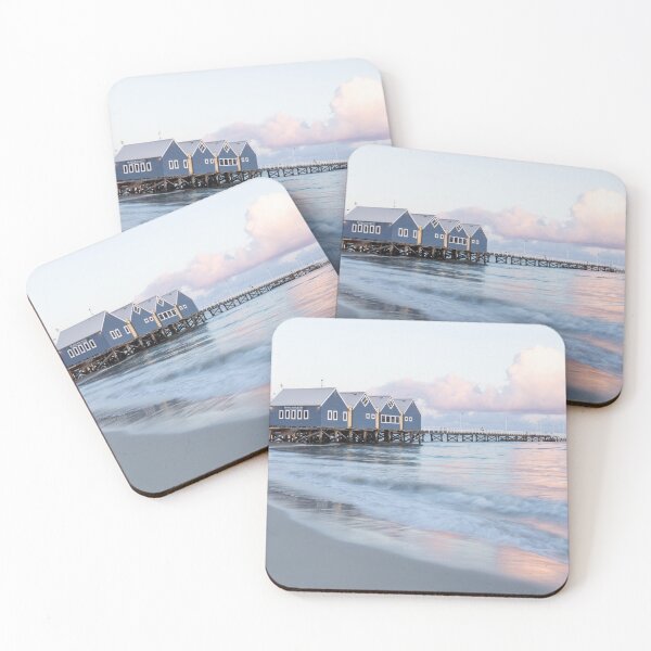 Item preview, Sunrise Busselton Jetty designed and sold by Images by Chris de Blank.