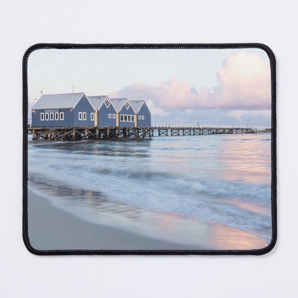Item preview, Sunrise Busselton Jetty designed and sold by Images by Chris de Blank.