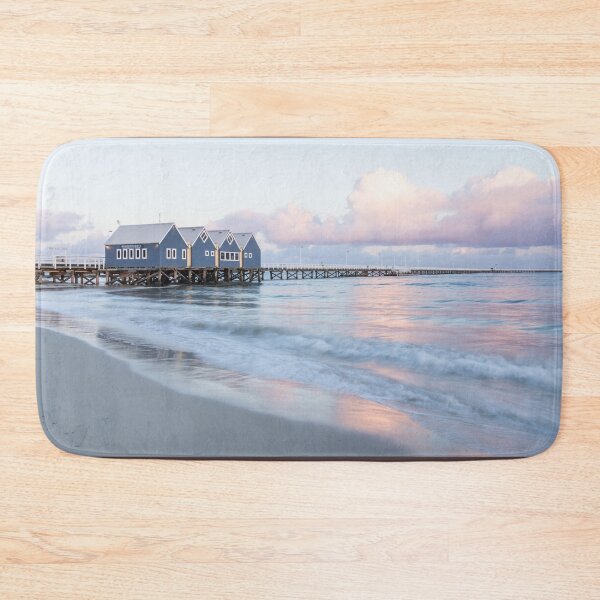 Item preview, Sunrise Busselton Jetty designed and sold by Images by Chris de Blank.