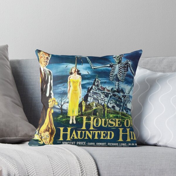 Item preview, House on Haunted Hill designed and sold by liverecs.
