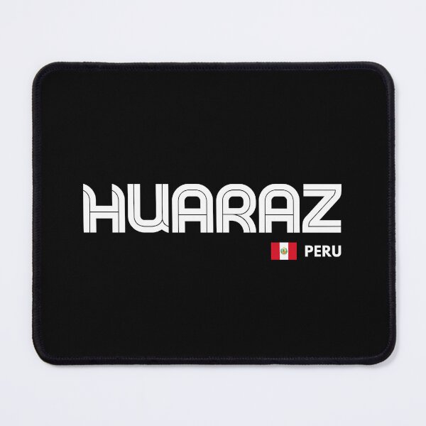 Item preview, Huaraz - Peru designed and sold by Sketch-Shack.