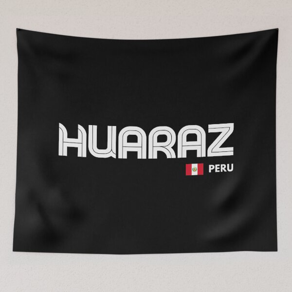 Item preview, Huaraz - Peru  designed and sold by Sketch-Shack.
